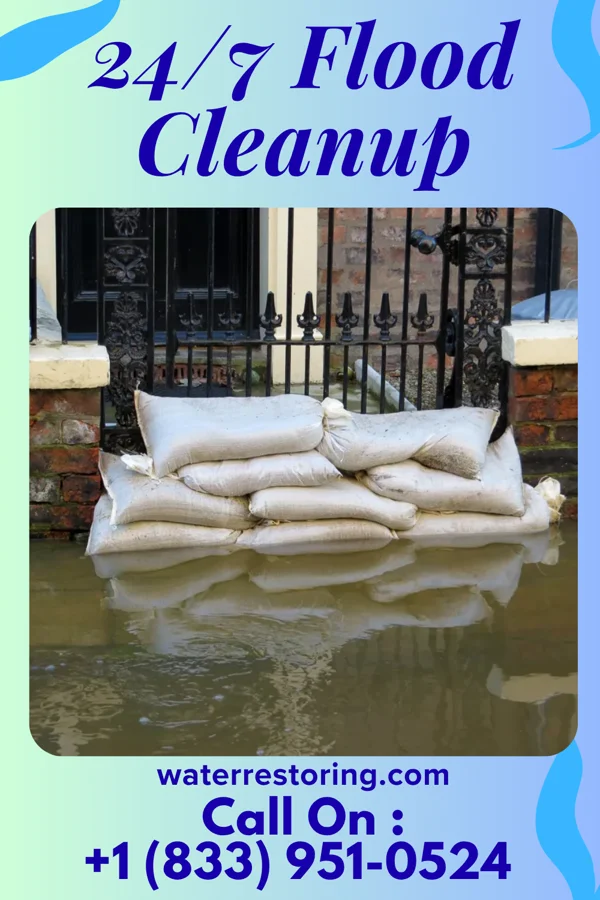 24/7 Flood Cleanup in Canton, PA