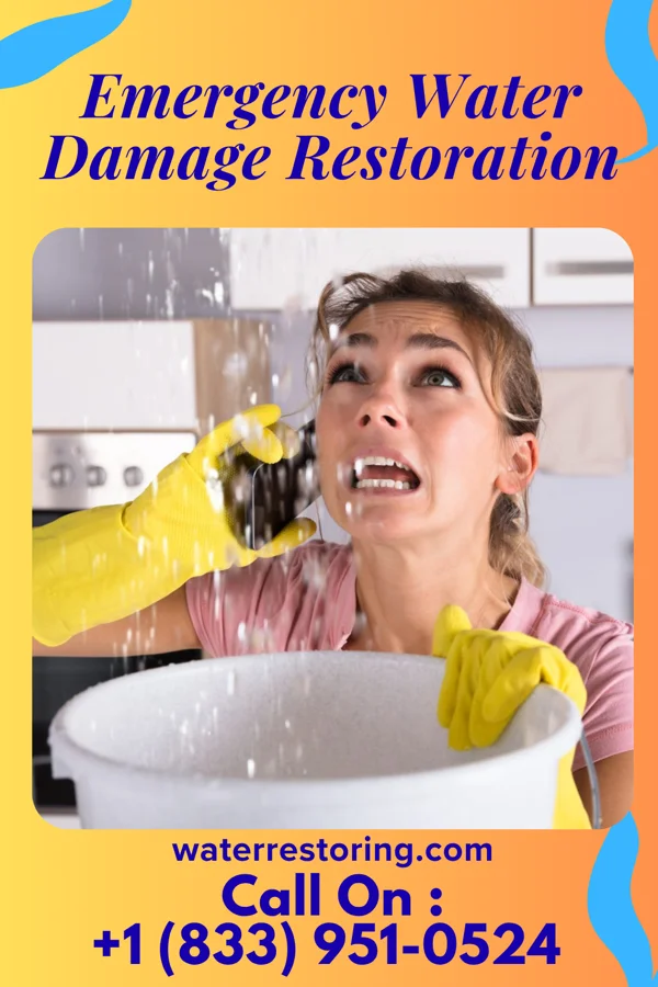 Emergency Water Damage Restoration in Canton, PA